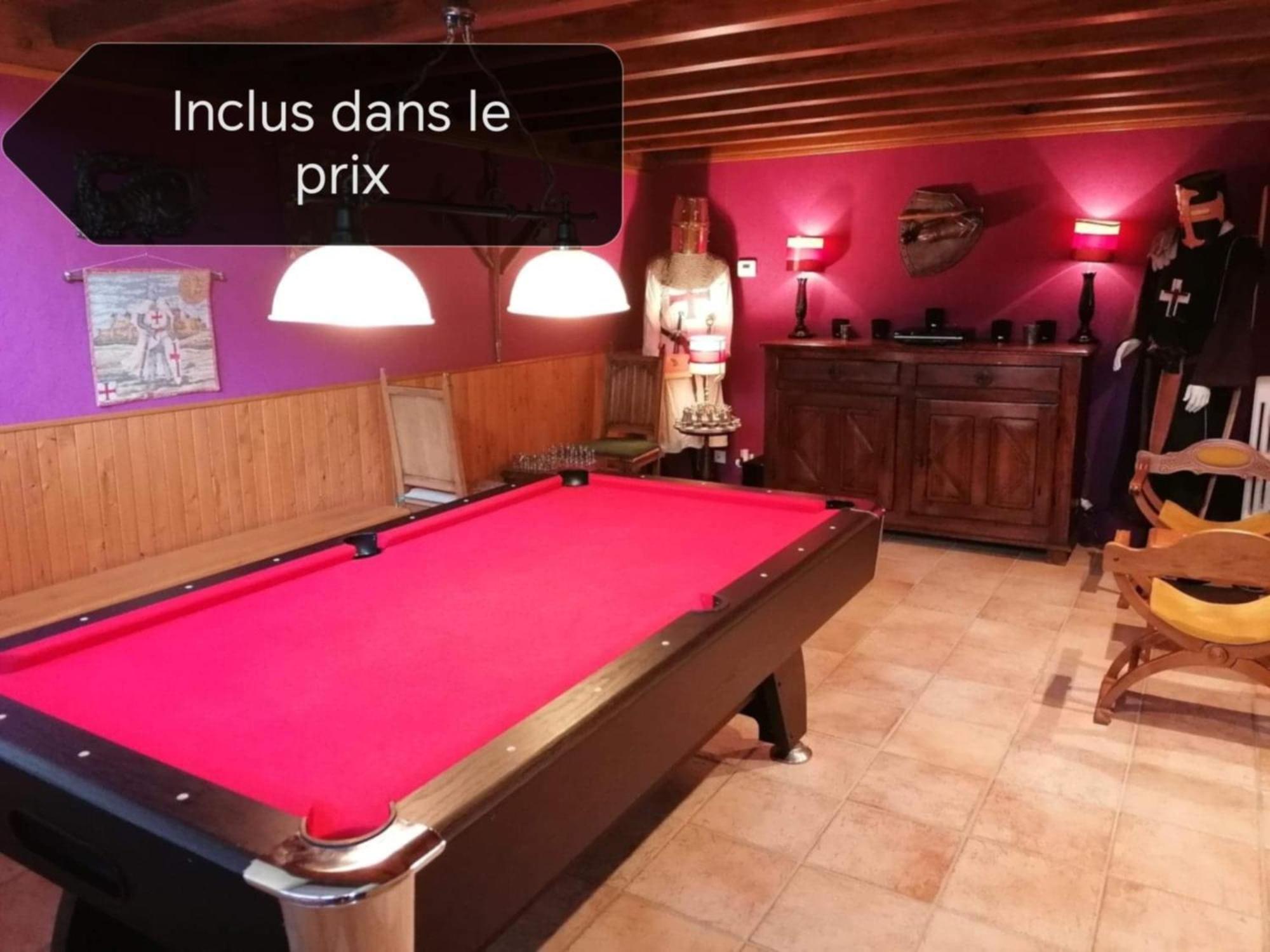 A L'Oree Du Parc Saint-Priest-des-Champs Екстериор снимка